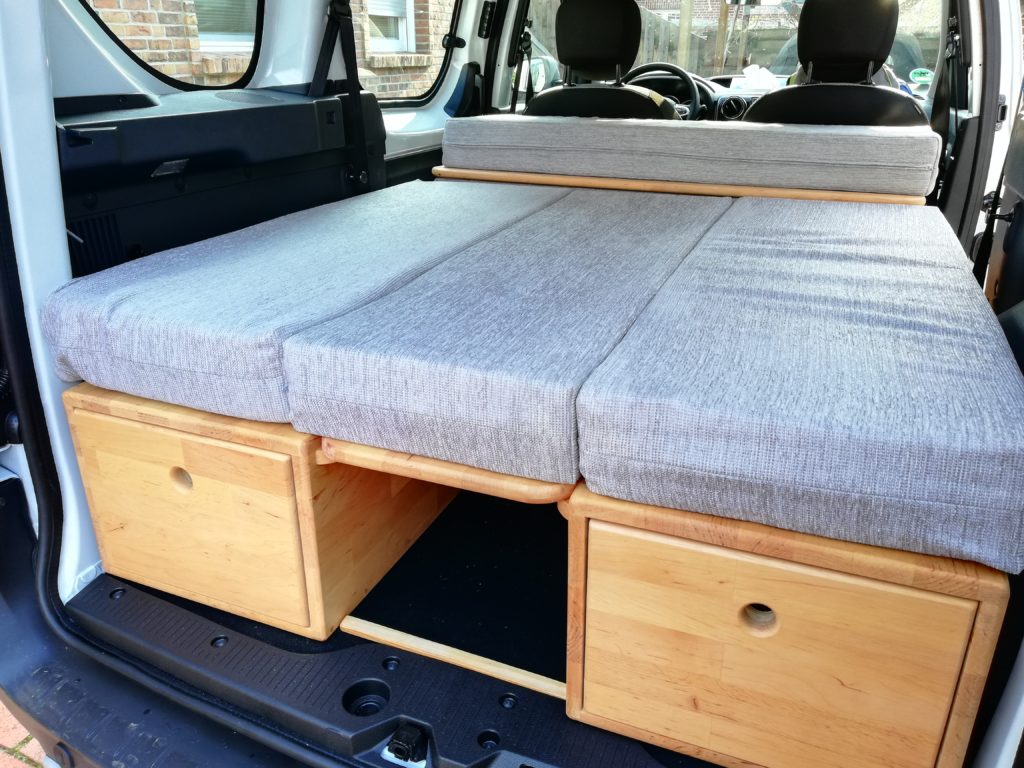 Dacia Dokker CamperAusbau CampingAusbau Aus Kleintransporter wird Camper Dacia Dokker CamperAusbau CampingAusbau Aus Kleintransporter wird Camper